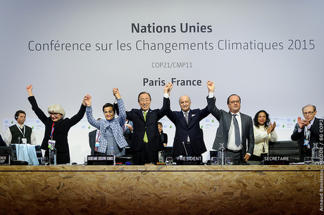 What does Paris mean for carbon and waste in Australia? What does Paris mean for carbon and waste in Australia?