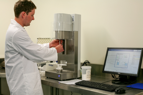 GEA gets an in-house test lab GEA gets an in-house test lab