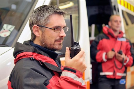 UK Lowland Rescue adopts Motorola digital radio network