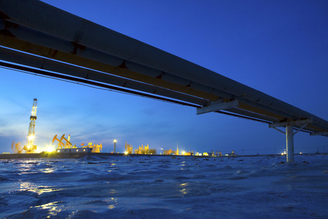 Viscosity control for upstream oil and gas