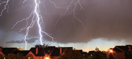 Protection pays &mdash; guarding against lightning and surges