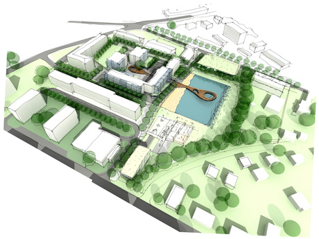 Greener, cooler cities