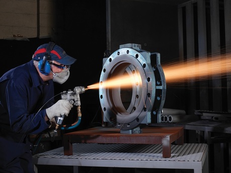 Oil field equipment preservation at AOG 2016