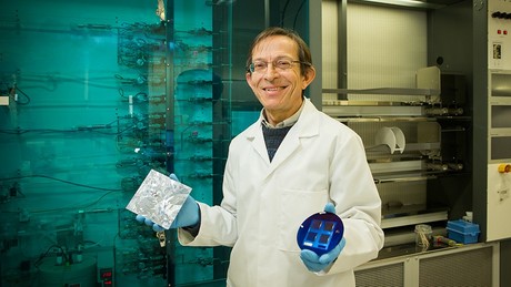Undoped silicon enables cheaper, more efficient solar cells Undoped silicon enables cheaper, more efficient solar cells