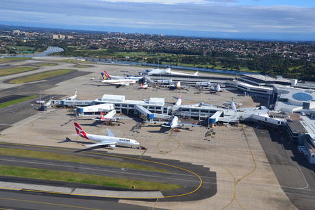 Sunshine airport undergoing tech upgrade Sunshine airport undergoing tech upgrade