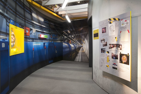 The Large Hadron Collider and more at the Sydney Science Festival