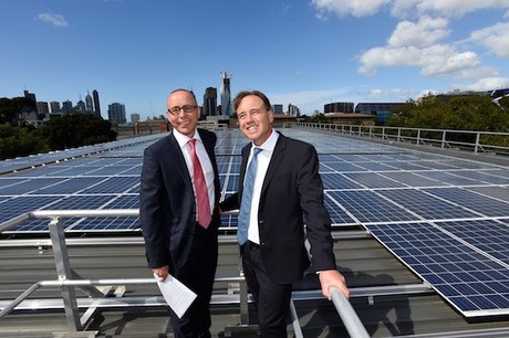 Melbourne Uni to invest millions in clean energy projects Melbourne Uni to invest millions in clean energy projects
