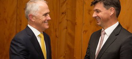 Cabinet reshuffle unites digital agendas Cabinet reshuffle unites digital agendas