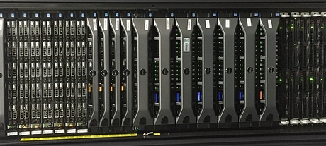 New supercomputer for computational physics New supercomputer for computational physics