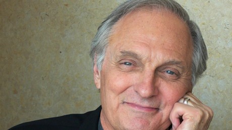 Alan Alda and ANU promote science communication