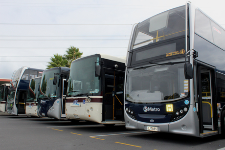 Clear comms for NZ bus company