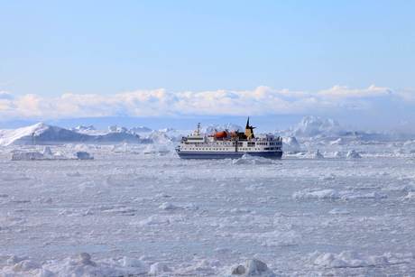 Inmarsat&rsquo;s successful mobile trial in Antarctica