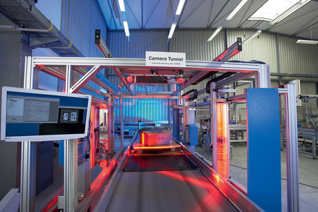 Industry 4.0 would not be possible without intelligent sensors