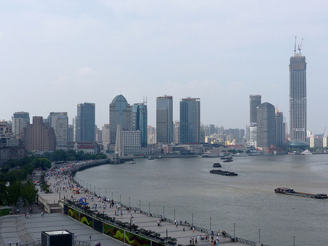 Govt picks Shanghai for second start-up landing pad