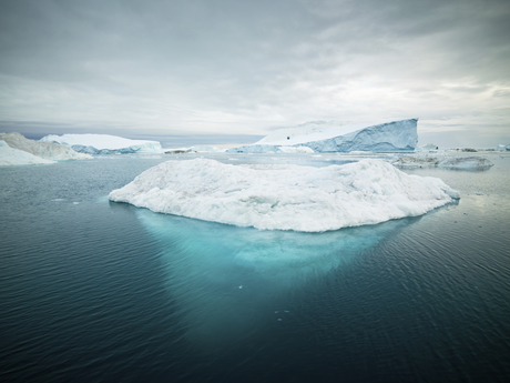 The tip of the iceberg