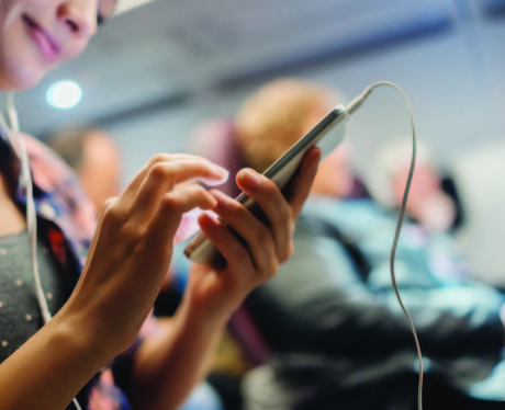 Inmarsat chooses Thales for EU aviation network infrastructure