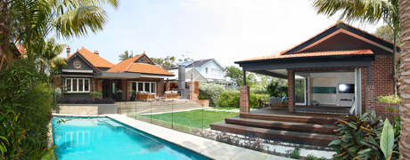 Finishing touches: adding a cabana to an outdoor space 6