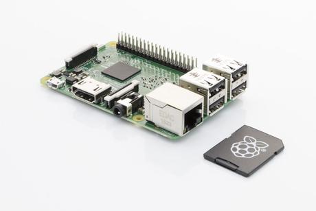 New Raspberry Pi 3 features built-in wireless and Bluetooth New Raspberry Pi 3 features built-in wireless and Bluetooth
