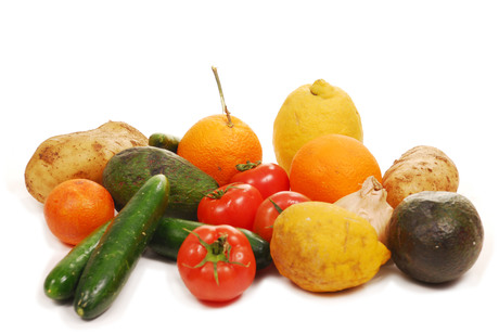 Powerful supermarkets push the cost of food waste onto suppliers, charities