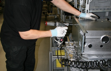 Air tools leaving industry open to hand-arm vibration claims Air tools leaving industry open to hand-arm vibration claims