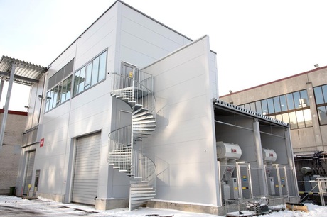 ABB opens testing laboratory for higher power solar inverters ABB opens testing laboratory for higher power solar inverters