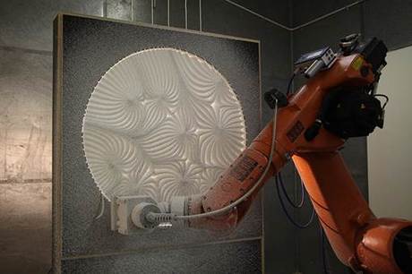 Robotic advances in architecture and building Robotic advances in architecture and building