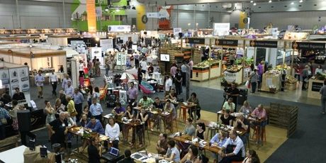 Fine Food Queensland 2016 &mdash; focusing on healthy, fresh food options