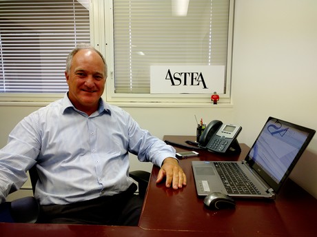 Industry insights &mdash; Ben Hartman, Astea International