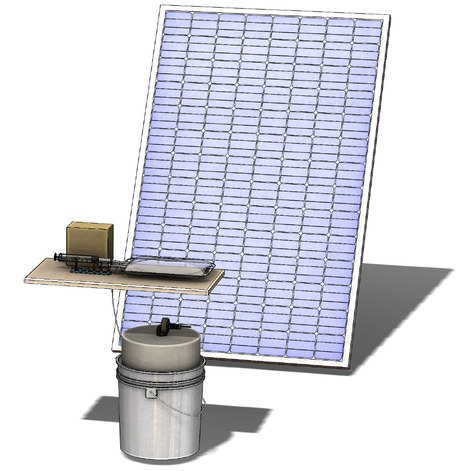 Accessible dialysis for World Kidney Day