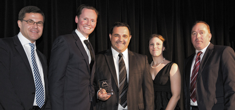 Madison Technologies overcomes challenges to win Mobotix project of the year award