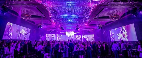 LED wall dominates at Crown Melbourne
