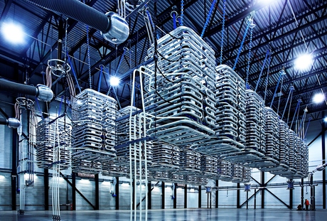 ABB's $140m order a step towards European grid