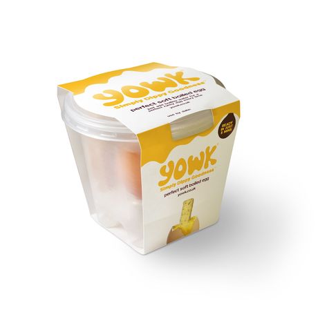 Boiled egg 'on the go' Boiled egg 'on the go'
