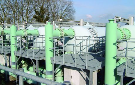 Wireless networks in the water and wastewater industries