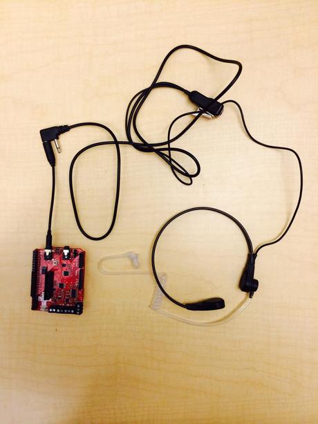 The food-tracking necklace that listens to you chew The food-tracking necklace that listens to you chew