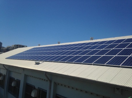 Sydney Water committed to sustainable energy projects