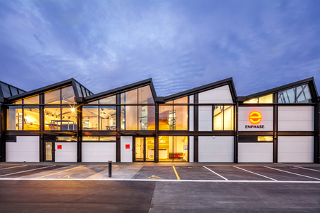 Enphase expands Christchurch R&D facility Enphase expands Christchurch R&D facility
