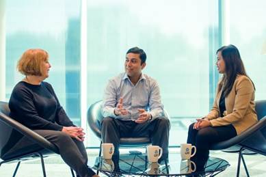 First aid for mental health