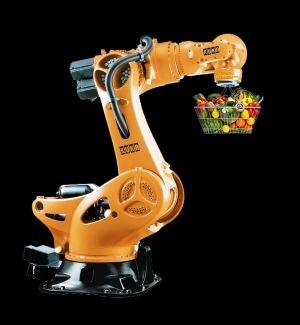 Robochef to be launched in the UK