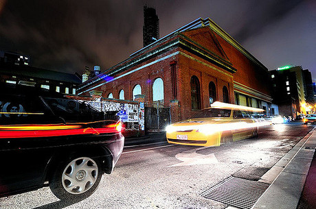 ACCC approves ihail taxi venture