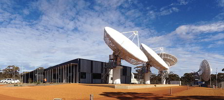 Sky not the limit for satellite services