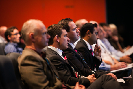 Seeing green at ARBS 2016