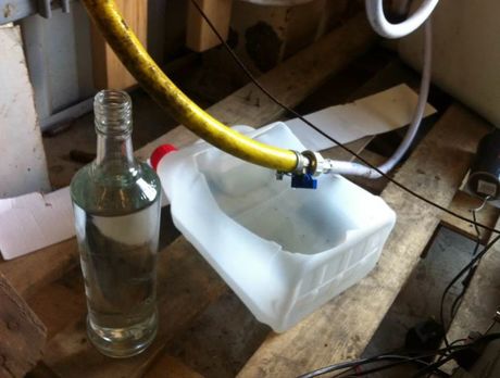 From Kalashnikovs to painted olives: food fraud is a global phenomenon