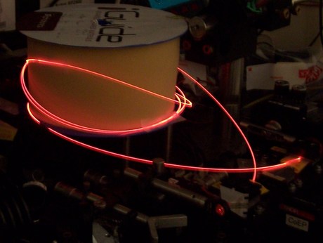 An amazing laser An amazing laser