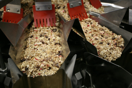 Ishida delivers flexibility and quality to muesli manufacturer