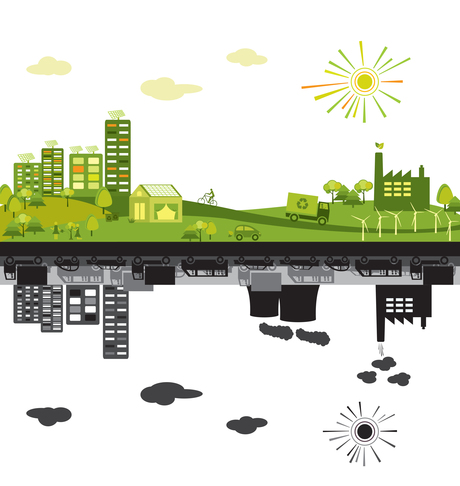 3D modelling and data revitalises city