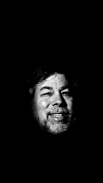 Chris Riddell, Steve Wozniak to discuss connected future