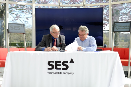 SES delivering connectivity in rural Bangladesh