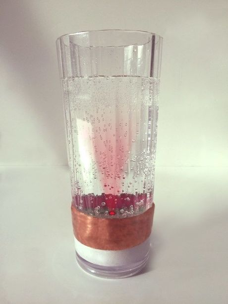 It's not the beer you drink — it's the vessel you drink it from It's not the beer you drink — it's the vessel you drink it from