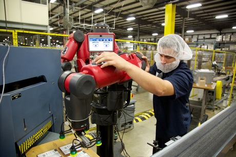 Impact Robotics introduces new-generation robots to Australia